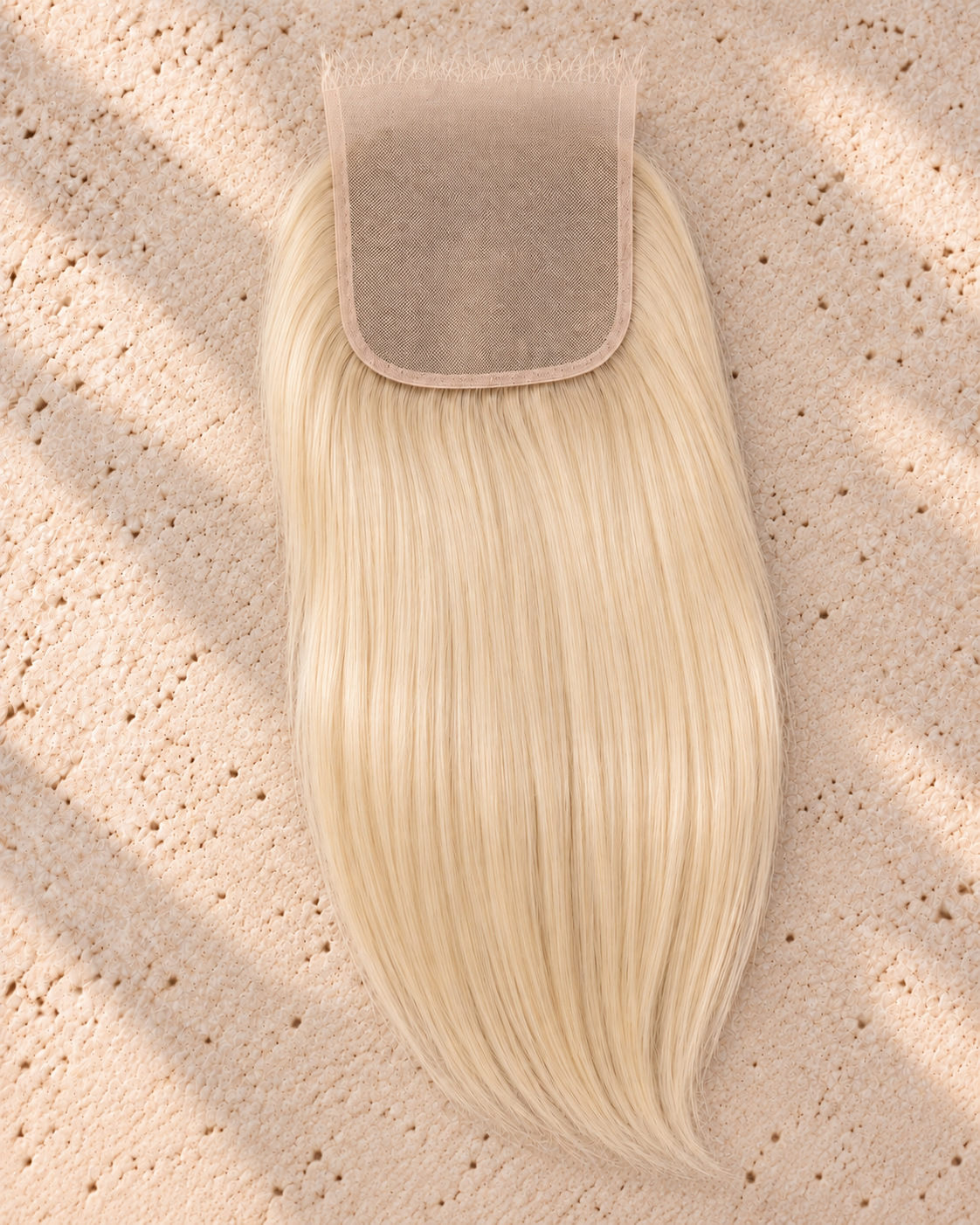 Luxury 6x6 HD Lace Closure - 613