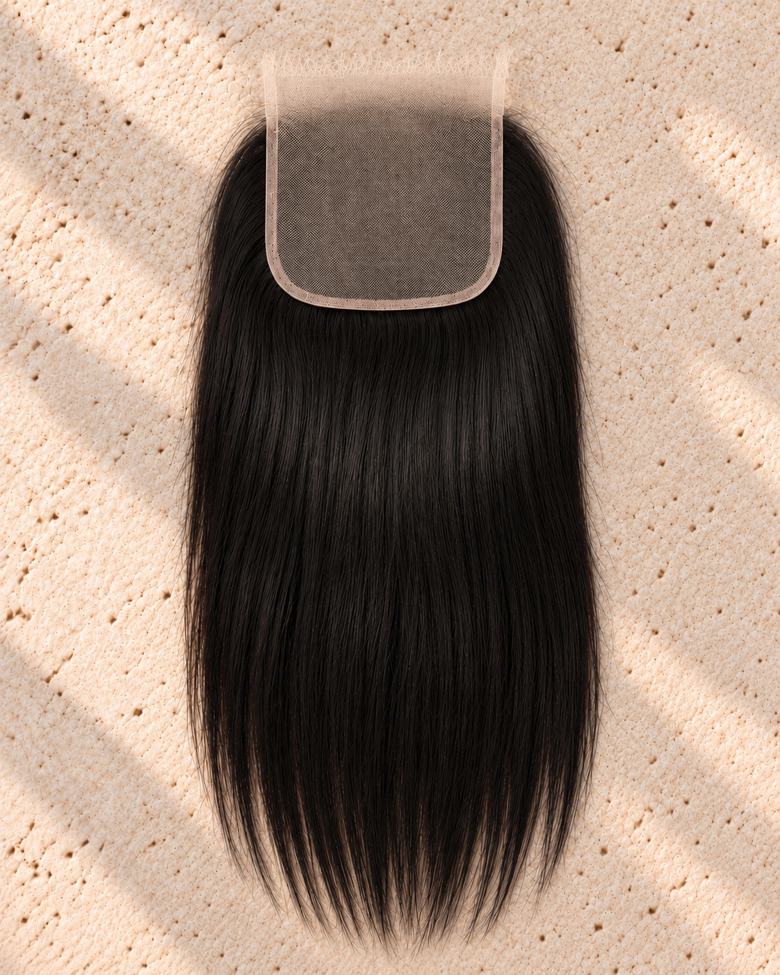 Luxury 6x6 HD Lace Closure - 1B